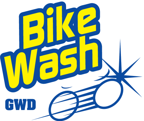 Logo GWD Bike Wash
